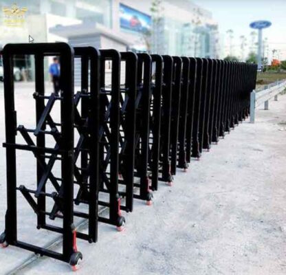 50+ mẫu cổng nhà máy, nhà xưởng, văn phòng công ty đẹp nhất 2022