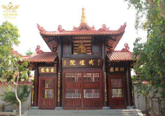 99+ mẫu cổng nhà cổ đẹp, nhà xưa cao cấp nhất [HOT 2022]