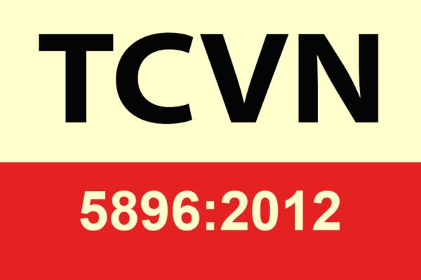 TCVN 5896:2012 (Bản PDF full đầy đủ)