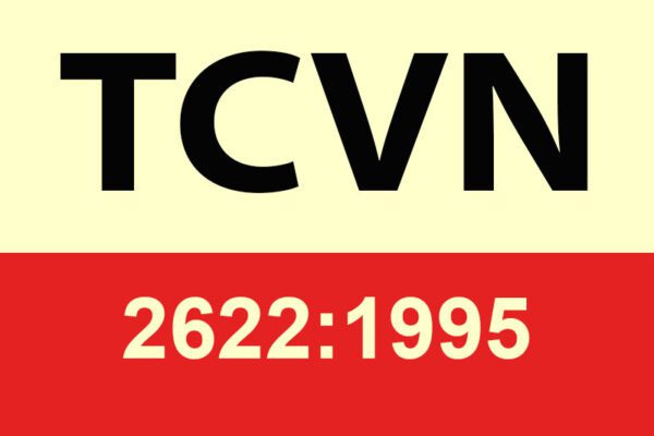 TCVN 2622:1995 (Bản PDF full đầy đủ)