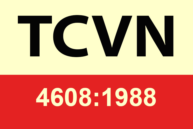 TCVN 4608:1988 (Bản PDF full đầy đủ)