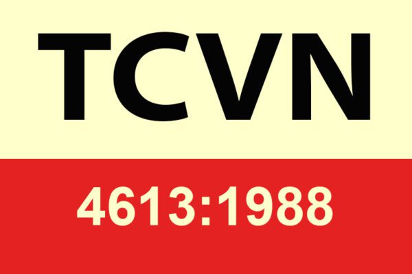 TCVN 4613:1988 (Bản PDF full đầy đủ)