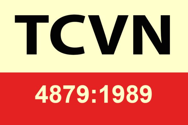 TCVN 4879:1989 (Bản PDF full đầy đủ)