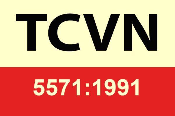 TCVN 5571:1991 (Bản PDF full đầy đủ)