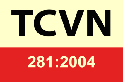 TCXDVN 281:2004 (Bản PDF full đầy đủ)