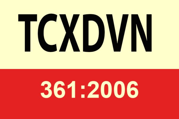 TCXDVN 361:2006 (Bản Word full đầy đủ)