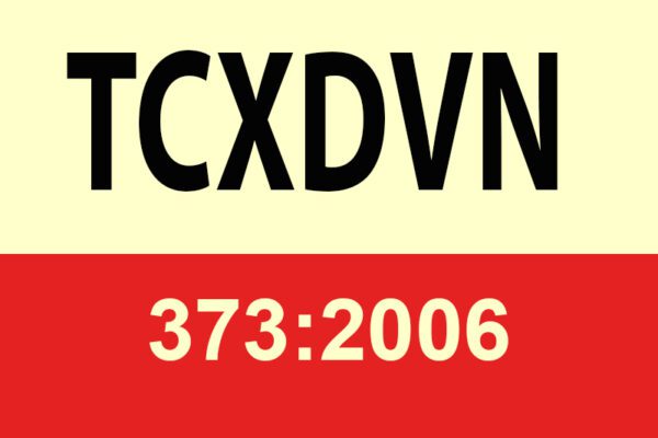 TCXDVN 373:2006 (Bản Word, PDF full đầy đủ)