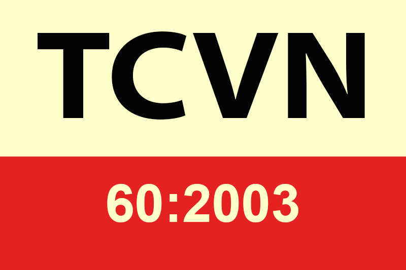 TCXDVN 60:2003 (Bản PDF full đầy đủ)