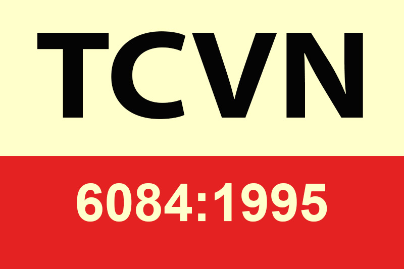 TCVN 6084:1995/ TCVN 6084:2012 (Bản Pdf full) về Bản vẽ nhà và công trình