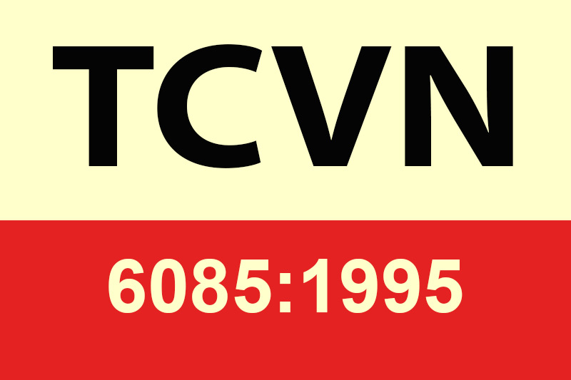 TCVN 6085:1995 (Bản Word full) về Bản vẽ kỹ thuật