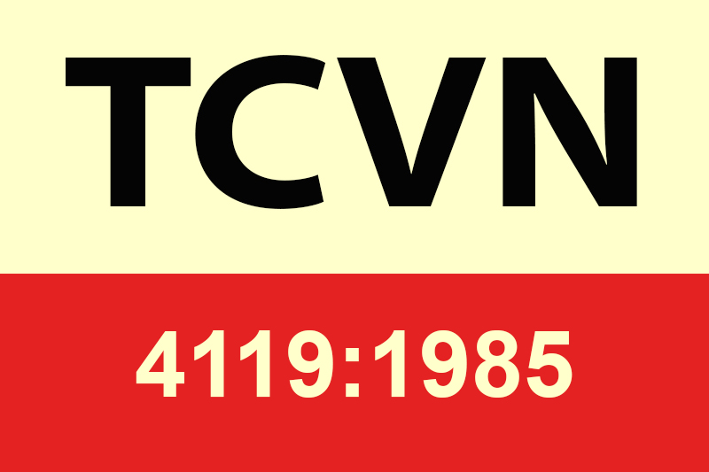 TCVN 4119:1985 (Bản Pdf full) về địa chất thủy văn