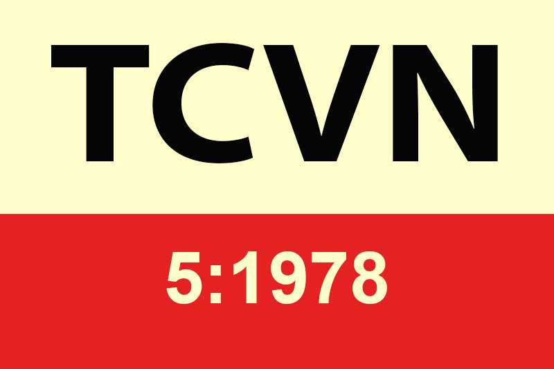 TCVN 5:1978 (Bản Pdf full) về thiết kế – Hình biểu diễn, hình chiếu, hình cắt, mặt cắt
