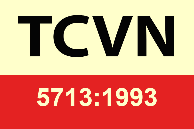 TCVN 5713:1993 (Bản Word full) về phòng học trường phổ thông cơ sở