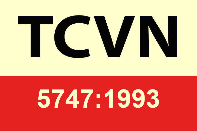 TCXDVN 5747:1993 (Bản Word, Pdf full) về đất xây dựng – Phân loại