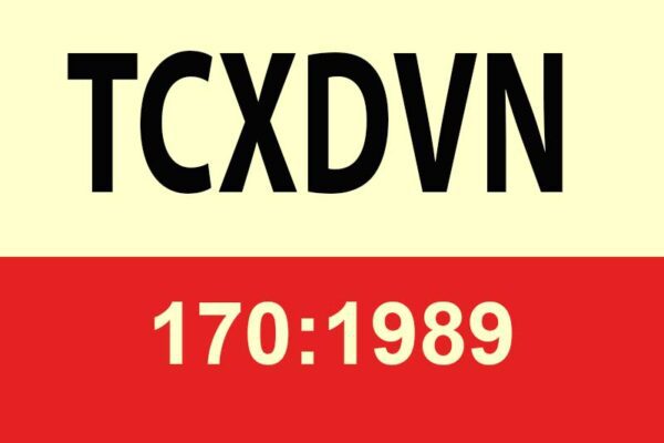 TCXD 170:1989 (Bản PDF full) về kết cấu thép