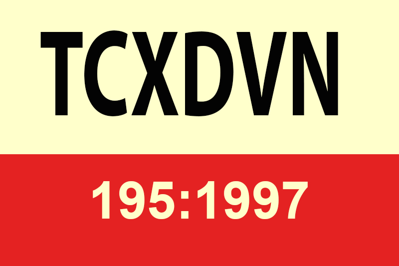 TCXD 195:1997 (Bản PDF full đầy đủ) nhà cao tầng – thiết kế cọc khoan nhồi