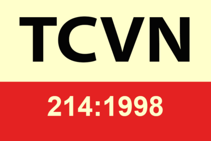 TCXD 214:1998 (Bản Word full) về Bản vẽ kỹ thuật – Hệ thống ghi mã và trích dẫn (tham chiếu)