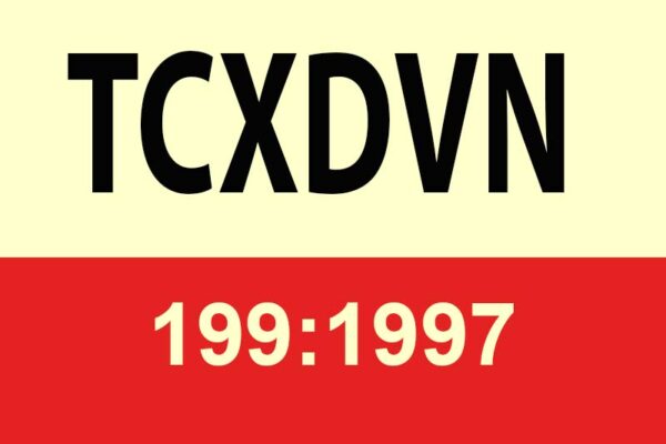 TCXD 199:1997 (Bản Word full) về nhà cao tầng – kĩ thuật chế tạo bê tông mác 400- 600