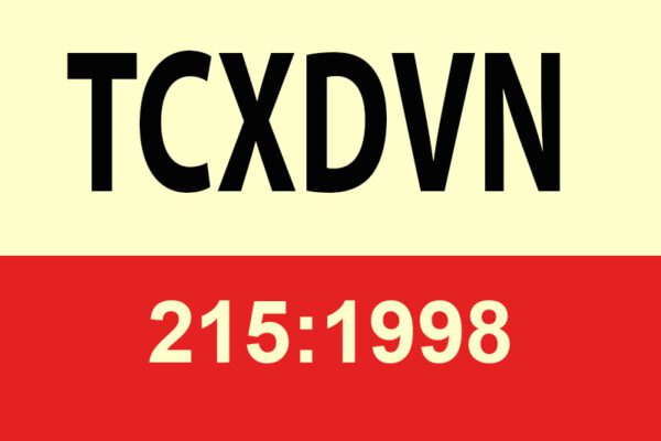 TCXD 215 : 1998 (Bản PDF full) về phòng cháy chữa cháy phát hiện cháy và báo động cháy
