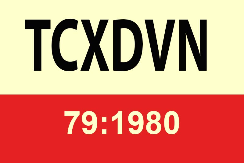 TCXD 79:1980 (Bản Word, PDF full)về thi công và nghiệm thu các công tác nền móng