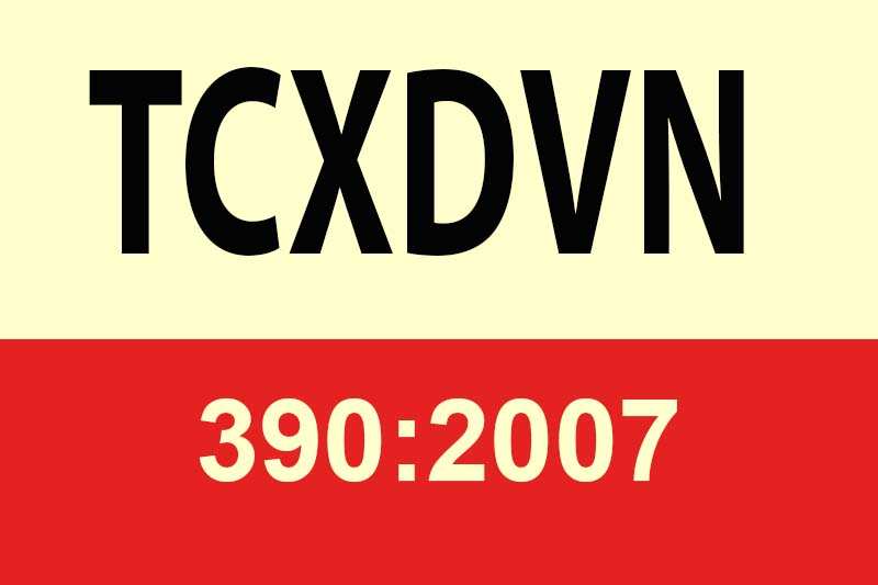 TCXDVN 390:2007 (Bản Word, PDF full) về kết cấu bê tông và bê tông cốt thép lắp ghép