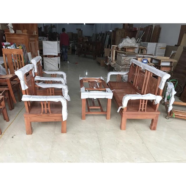 Điểm danh mẫu bàn ghế gỗ cổ xưa đẹp tại Nam Định - Dotinh.com