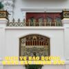 Dịch Vụ Bảo Trì, Bảo Dưỡng Hàng Rào Nhôm Đúc