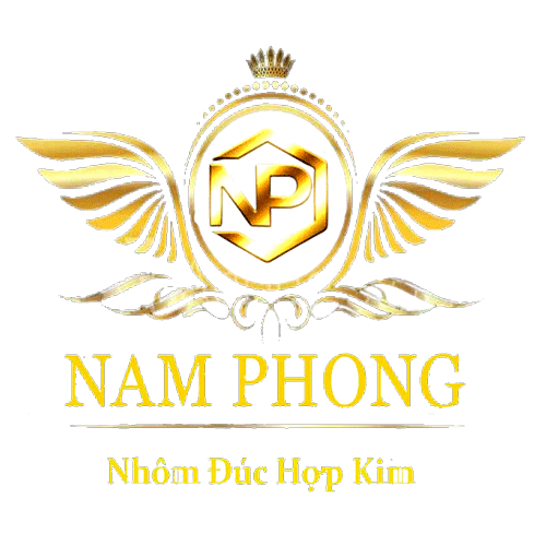 Cổng Nhôm đúc Nam Phong