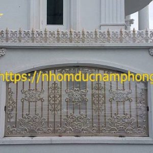 Bông gió nhôm đúc 10 bông gió nhôm đúc