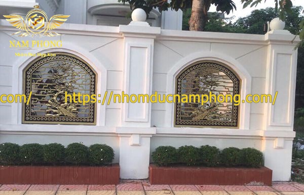 Bông gió nhôm đúc 41 bông gió nhôm đúc