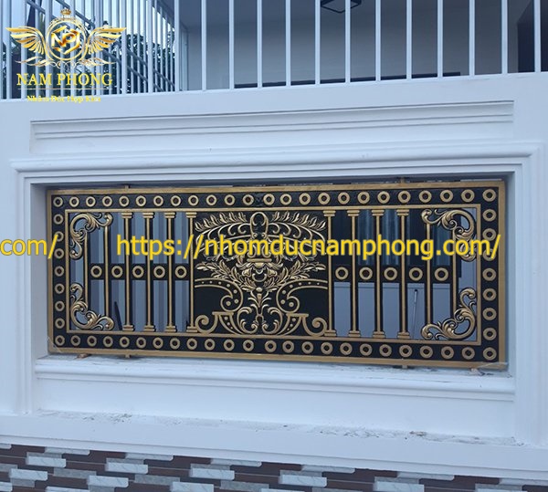 Bông gió nhôm đúc 37 bông gió nhôm đúc