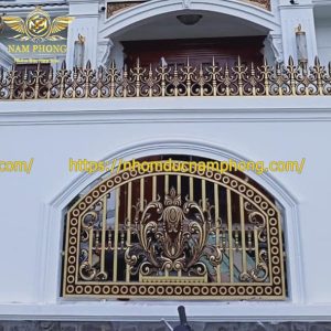 Bông gió nhôm đúc 20 mẫu bông gió nhôm đúc đẹp
