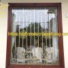 Song cửa sổ nhôm đúc 2 song cửa sổ nhôm đúc